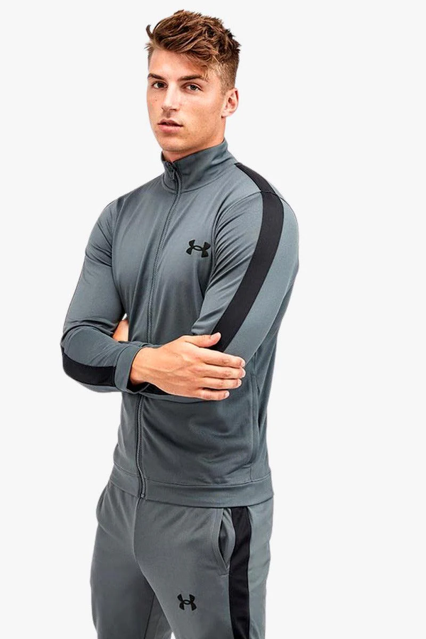 Under Armour костюм Knit Track (Gray), L