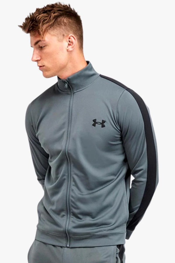 Under Armour костюм Knit Track (Gray), S