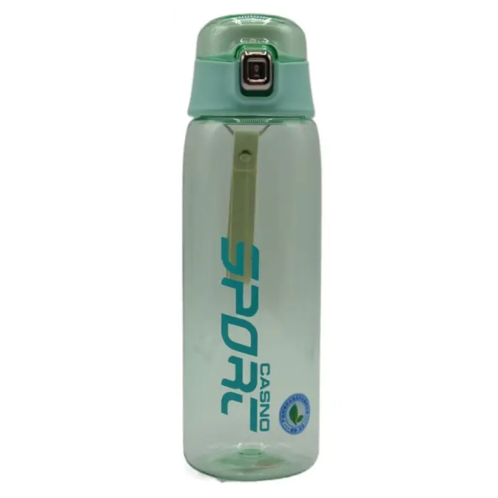 СASNO бутылка для воды KXN-1220 550мл (Green)