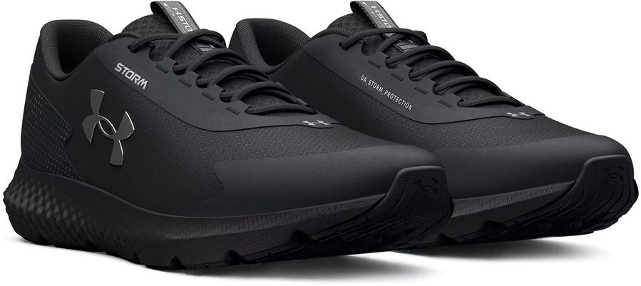 Under Armour кросівки Charged Rogue 3 Storm (Black), 41.5