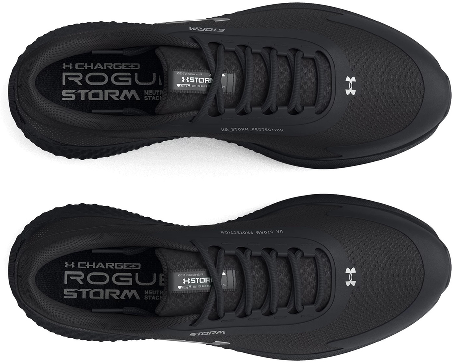 Under Armour кроссовки Charged Rogue 3 Storm (Black), 41