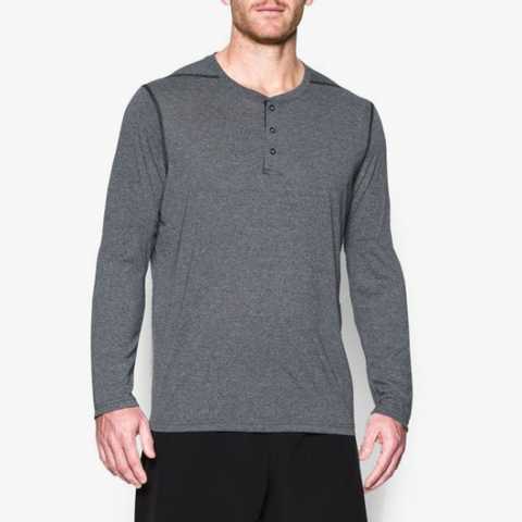 Ua threadborne siro clearance henley