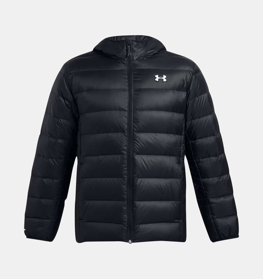 Under Armour пухова куртка Legent Down (Black), M