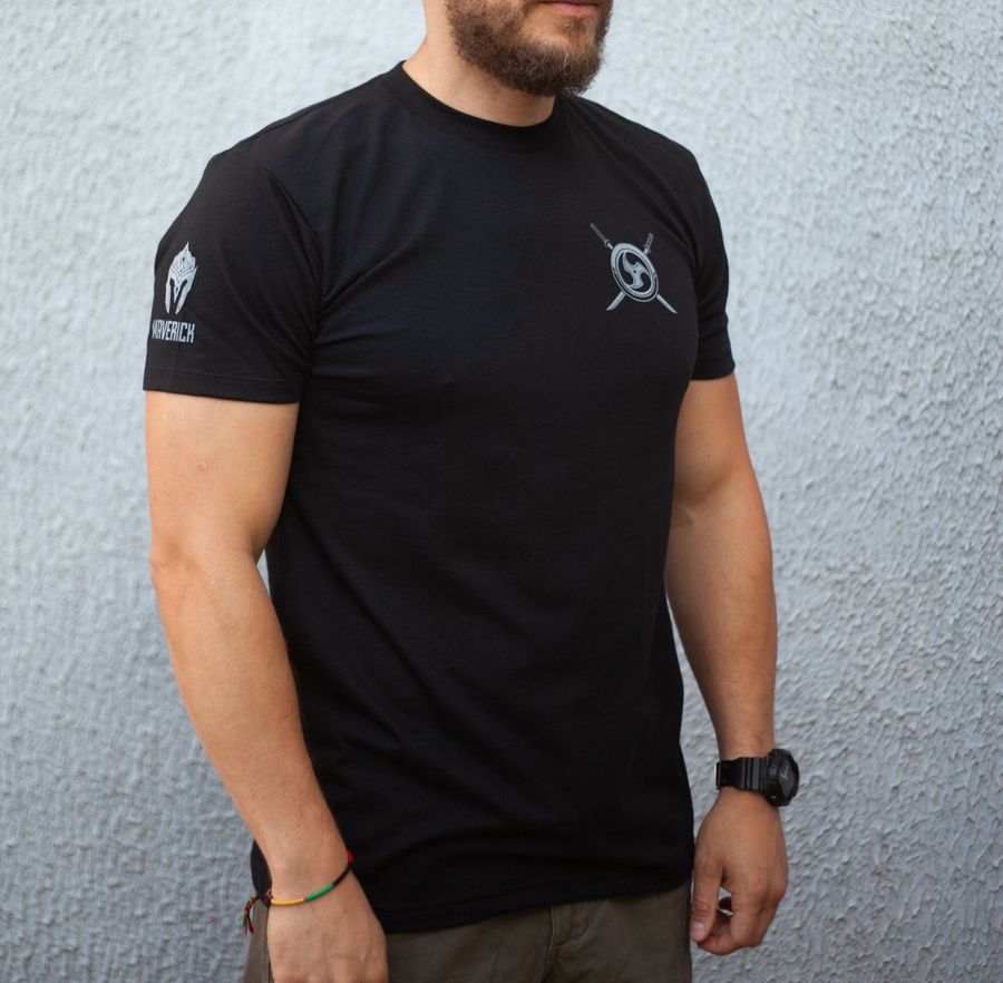 Maverick футболка Samurai (Black), 4XL