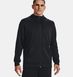 Under Armour толстовка Standard Armour Fleece® Full-Zip (Black), 3XL