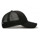 47 Brand кепка NY YANKEES (BLACK/BLACK), Регулируемый
