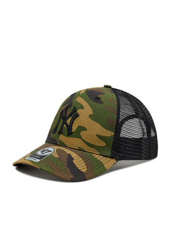 47 Brand кепка NY Yankees (Camo)