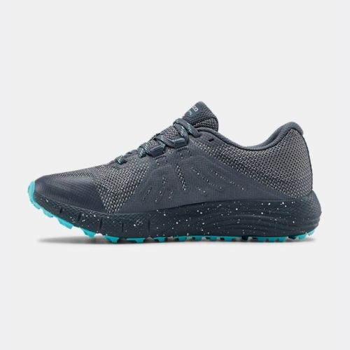 Under Armour женские кроссовки Charged Bandit Trail GORE-TEX® (GRAY), 36.5