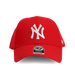 47 Brand кепка NY YANKEES (RED), Регульований