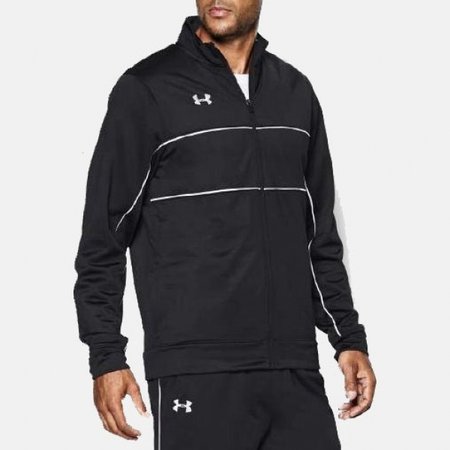 Under Armour кофта Rival Knit Warm Up (BLACK), L