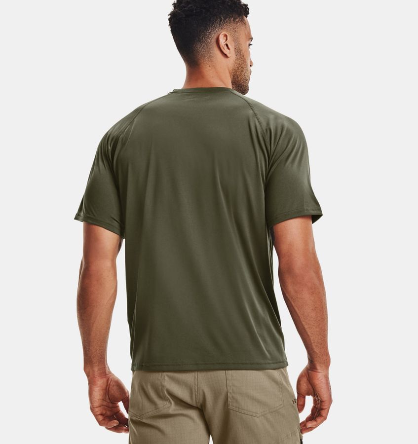 Under Armour футболка Tactical Tech™ (OD Green), L