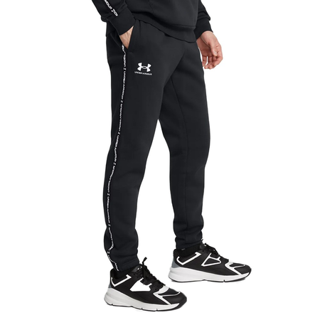 Under Armour штани Icon FleeceTaping (Black), L