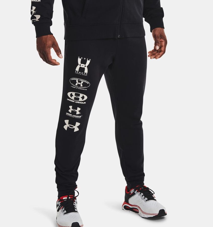 Under Armour костюм Rival Terry 25th Anniversary (Black), L