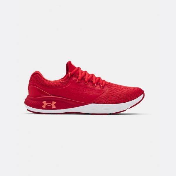 Under Armour кроссовки Charged Vantage (Red-White), 43