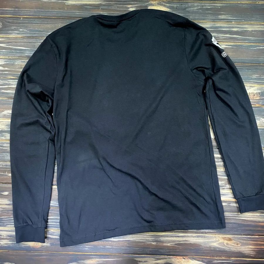 Maverick футболка Spartan Long (Black), XL
