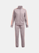 Under Armour жіночий костюм Tricot Tracksuit (Canyon Pink), S