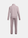 Under Armour жіночий костюм Tricot Tracksuit (Canyon Pink), S