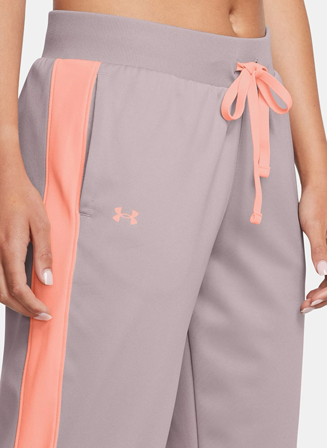 Under Armour жіночий костюм Tricot Tracksuit (Canyon Pink), S