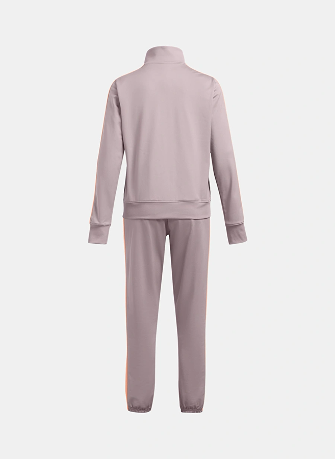 Under Armour жіночий костюм Tricot Tracksuit (Canyon Pink), S