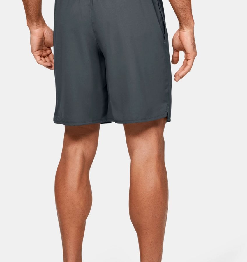 Under Armour шорти Qualifier 9 Woven. (Stealth Gray), L