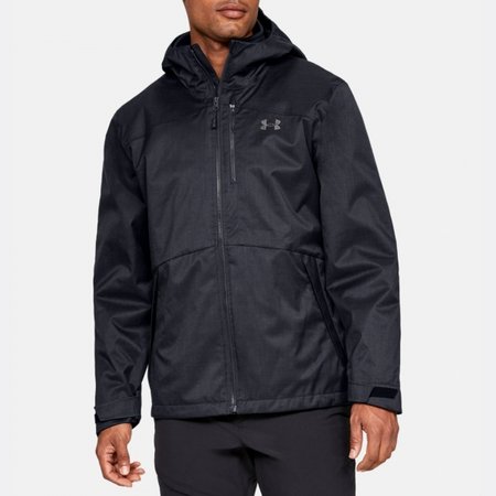 Under Armour куртка Porter 3-in-1 Jacket (Black), XL