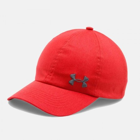 Under Armour женская кепка Solid (RED)