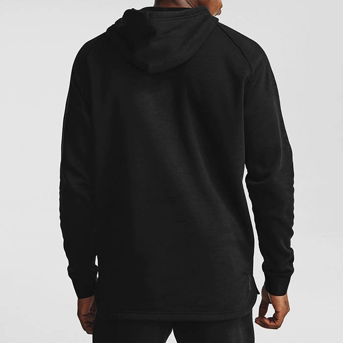 Under Armour толстовка Project Rock Charged Cotton® Hoodie (Black), L