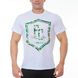 FitClothing футболка Camo Green Logo, XL