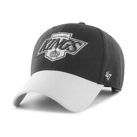 47 Brand кепка LA Kings MVP (Black/Gray)