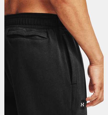 спортивные штаны Under Armour Rival Fleece Joggers - 001/Black