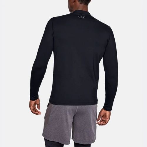 Under Armour термокофта ColdGear® Armour Fitted Mock (BLACK), S