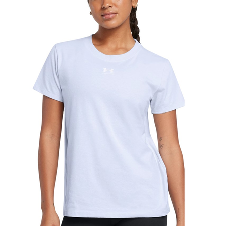 Under Armour жіноча футболка Campus Core SS (Blue), M