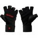 Harbinger перчатки Ventilated Pro Wristwrap, L