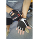 Power System перчатки для тренировок Basic EVO (Black/Red), XL