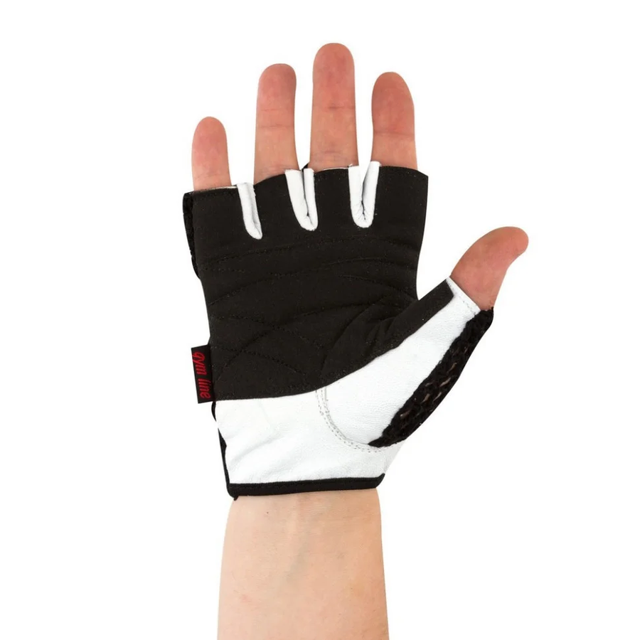 Power System перчатки для тренировок Basic EVO (Black/Red), XS