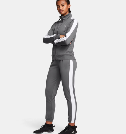 Under Armour жіночий костюм Knit Track (Gray), M