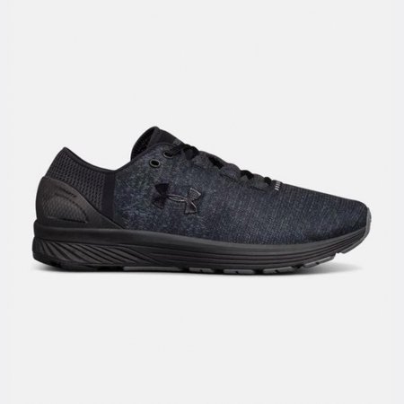 Under Armour кросівки Charged Bandit 3 (BLACK), 45