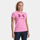Under Armour женская футболка Sportstyle Graphic (Planet Pink), XS